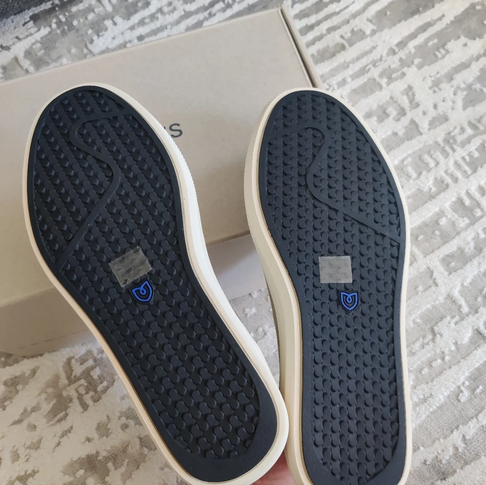 Rothy's City Slip On Sneaker - Olive - Picture 3 of 6